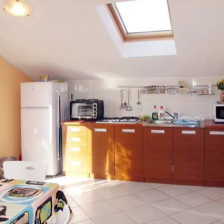 Ferienwohnung Insel Pag 411s * ポヴリャナ