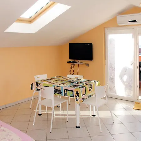 アパート Ferienwohnung Insel Pag 411s