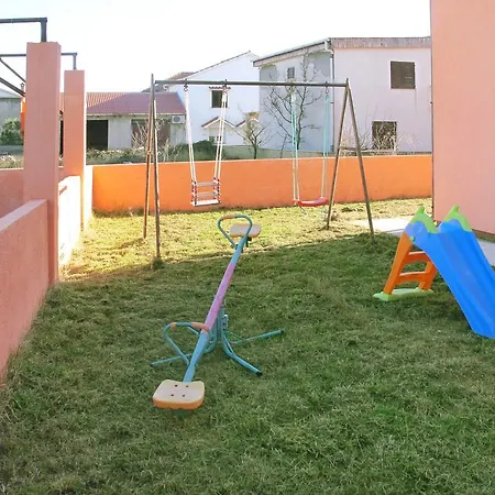 アパート Ferienwohnung Insel Pag 411s *